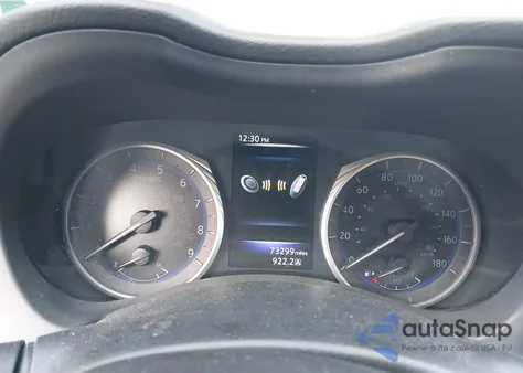 2016 Infiniti Q50 3.0T Premium из США, поврежденный, VIN JN1EV7AR2GM344349